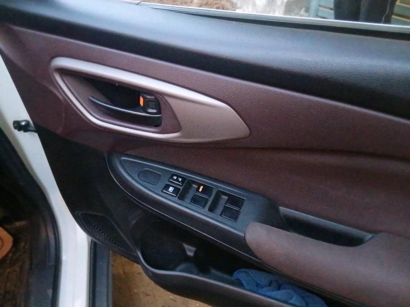 2023 Maruti FRONX SIGMA 1.2 MT, Petrol, Manual, 1,10,245 km, interior