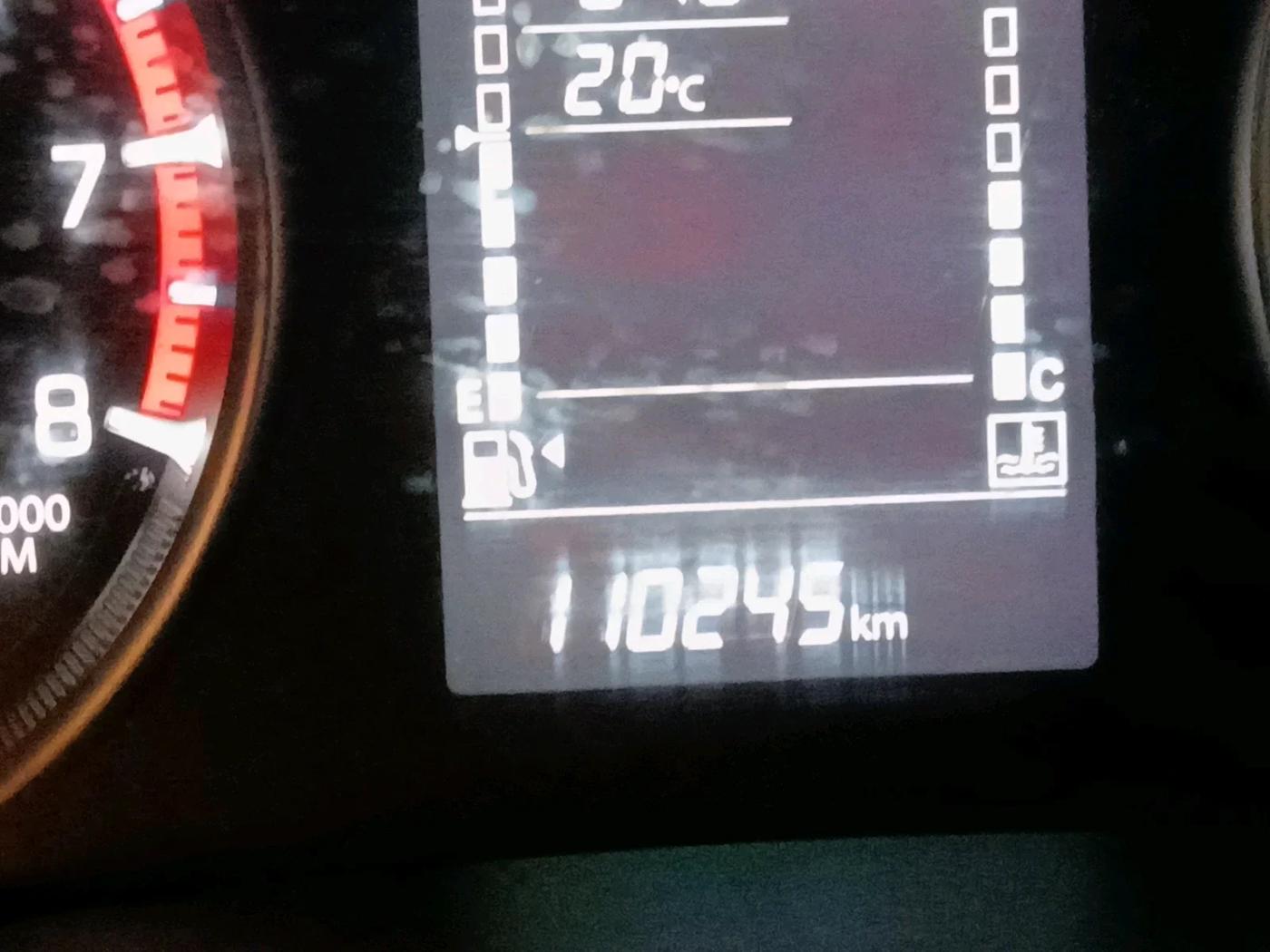 2023 Maruti FRONX SIGMA 1.2 MT, Petrol, Manual, 1,10,245 km, interior