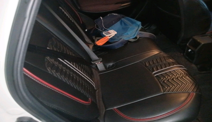 2023 Maruti FRONX SIGMA 1.2 MT, Petrol, Manual, 1,10,245 km, interior