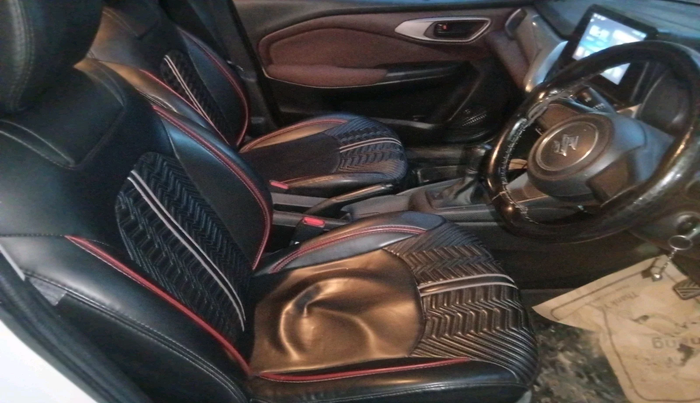 2023 Maruti FRONX SIGMA 1.2 MT, Petrol, Manual, 1,10,245 km, interior