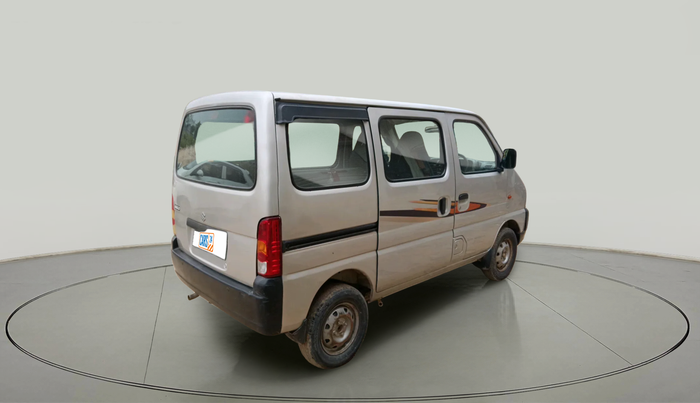 2019 Maruti Eeco 5 STR WITH A/C+HTR, Petrol, Manual, 63,343 km, exterior