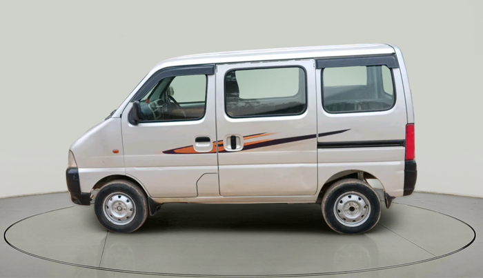 2019 Maruti Eeco 5 STR WITH A/C+HTR, Petrol, Manual, 63,343 km, exterior