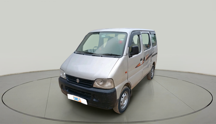 2019 Maruti Eeco 5 STR WITH A/C+HTR, Petrol, Manual, 63,343 km, exterior
