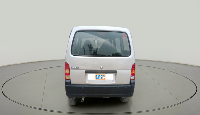 2019 Maruti Eeco 5 STR WITH A/C+HTR, Petrol, Manual, 63,343 km, exterior