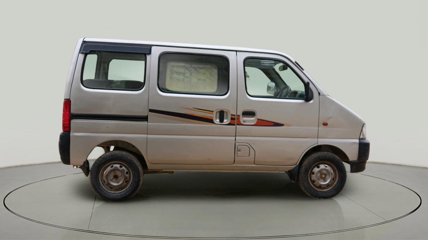 2019 Maruti Eeco 5 STR WITH A/C+HTR, Petrol, Manual, 63,348 km, exterior