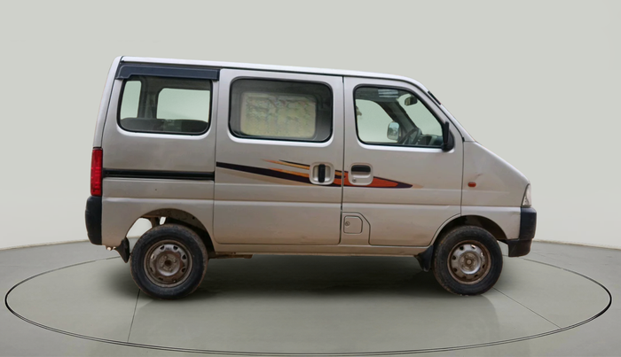 2019 Maruti Eeco 5 STR WITH A/C+HTR, Petrol, Manual, 63,343 km, exterior