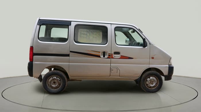 2019 Maruti Eeco 5 STR WITH A/C+HTR, Petrol, Manual, 63,348 km, exterior