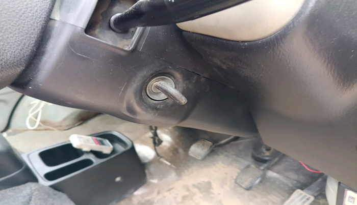 2019 Maruti Eeco 5 STR WITH A/C+HTR, Petrol, Manual, 63,343 km, interior