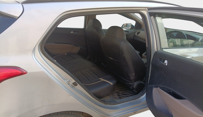 2018 Hyundai Grand i10 ASTA 1.2 KAPPA VTVT, Petrol, Manual, 93,000 km, interior