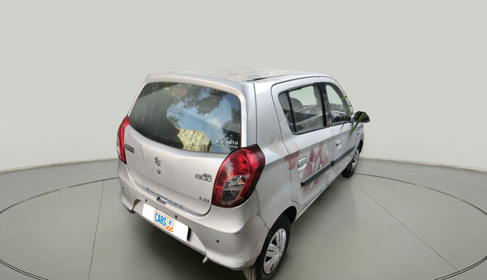 2013 Maruti Alto 800 LXI, Petrol, Manual, 53,007 km, exterior
