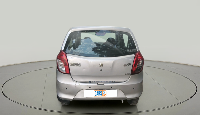 2013 Maruti Alto 800 LXI, Petrol, Manual, 53,007 km, exterior
