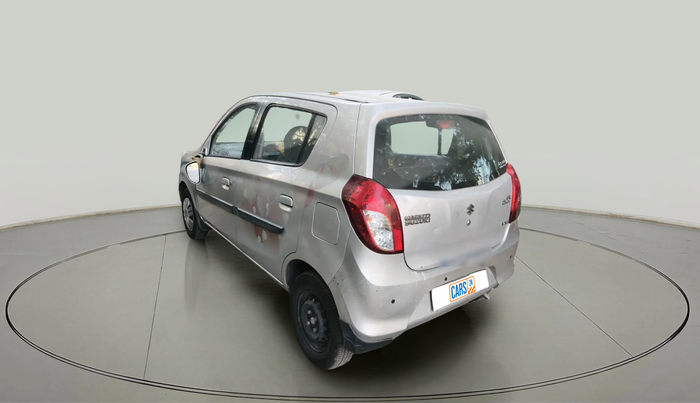 2013 Maruti Alto 800 LXI, Petrol, Manual, 53,007 km, exterior