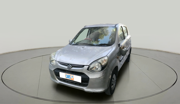 2013 Maruti Alto 800 LXI, Petrol, Manual, 53,007 km, exterior