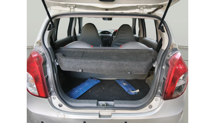 2013 Maruti Alto 800 LXI, Petrol, Manual, 53,007 km, exterior