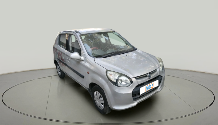 2013 Maruti Alto 800 LXI, Petrol, Manual, 53,007 km, exterior