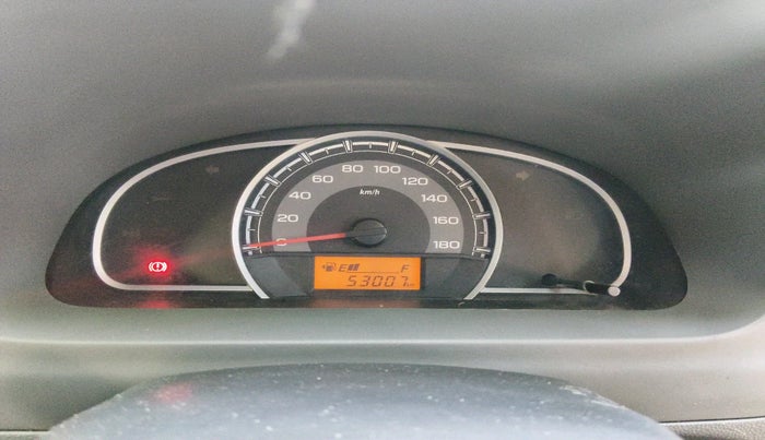 2013 Maruti Alto 800 LXI, Petrol, Manual, 53,007 km, interior