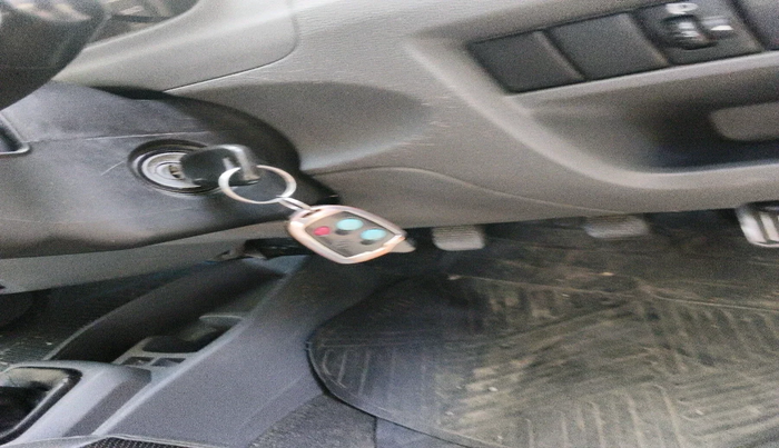 2013 Maruti Alto 800 LXI, Petrol, Manual, 53,007 km, interior