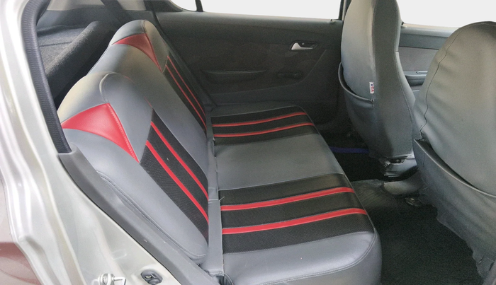 2013 Maruti Alto 800 LXI, Petrol, Manual, 53,007 km, interior