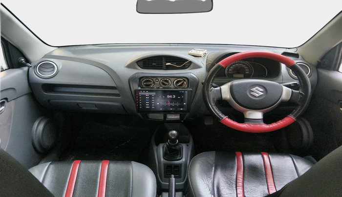 2013 Maruti Alto 800 LXI, Petrol, Manual, 53,007 km, interior
