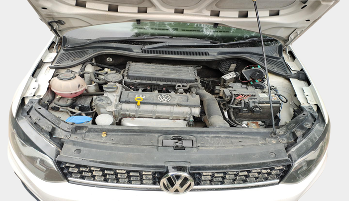 2019 Volkswagen Vento HIGHLINE 1.6 MPI, Petrol, Manual, 59,664 km, exterior