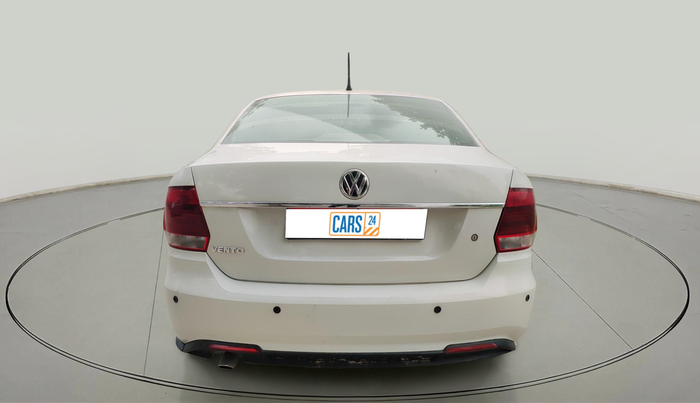 2019 Volkswagen Vento HIGHLINE 1.6 MPI, Petrol, Manual, 59,664 km, exterior