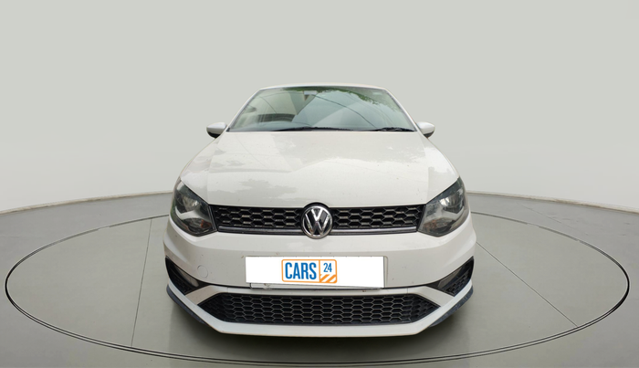 2019 Volkswagen Vento HIGHLINE 1.6 MPI, Petrol, Manual, 59,664 km, exterior