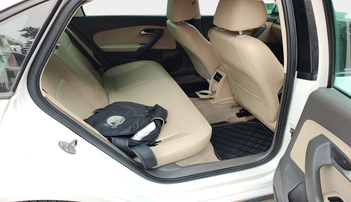 2019 Volkswagen Vento HIGHLINE 1.6 MPI, Petrol, Manual, 59,664 km, interior