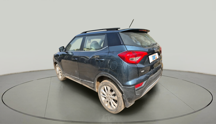 2020 Mahindra XUV300 W8 1.5 DIESEL, Diesel, Manual, 1,13,580 km, exterior