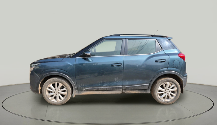 2020 Mahindra XUV300 W8 1.5 DIESEL, Diesel, Manual, 1,13,580 km, exterior