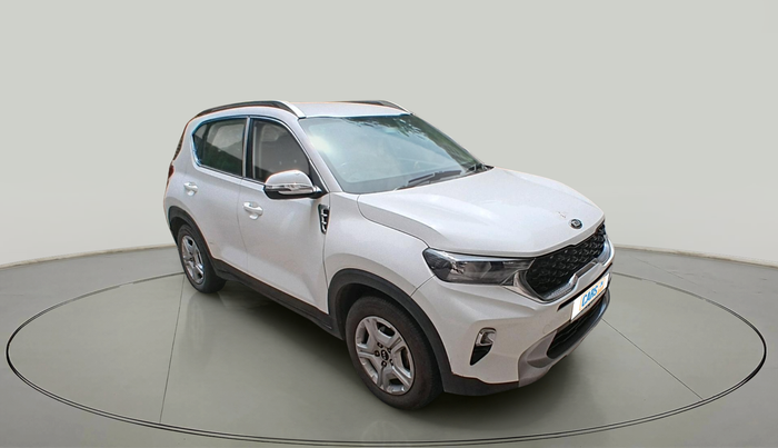 2020 KIA SONET HTK PLUS 1.5, Diesel, Manual, 1,40,318 km, exterior
