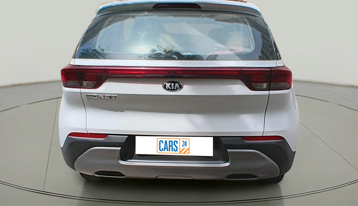 2020 KIA SONET HTK PLUS 1.5, Diesel, Manual, 1,40,318 km, exterior