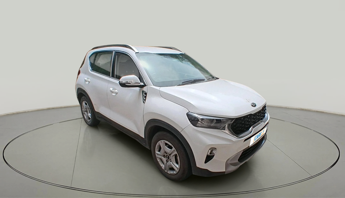2020 KIA SONET HTK PLUS 1.5, Diesel, Manual, 1,40,318 km, exterior
