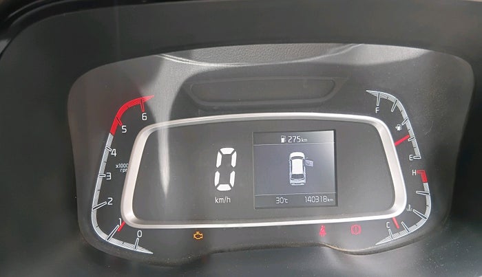 2020 KIA SONET HTK PLUS 1.5, Diesel, Manual, 1,40,318 km, interior