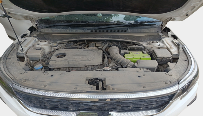 2019 KIA SELTOS HTX PLUS 1.5 DIESEL, Diesel, Manual, 1,20,501 km, exterior