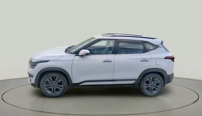 2019 KIA SELTOS HTX PLUS 1.5 DIESEL, Diesel, Manual, 1,20,501 km, exterior