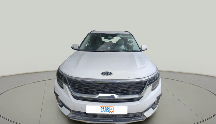 2019 KIA SELTOS HTX PLUS 1.5 DIESEL, Diesel, Manual, 1,20,501 km, exterior