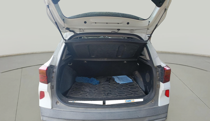 2019 KIA SELTOS HTX PLUS 1.5 DIESEL, Diesel, Manual, 1,20,501 km, exterior