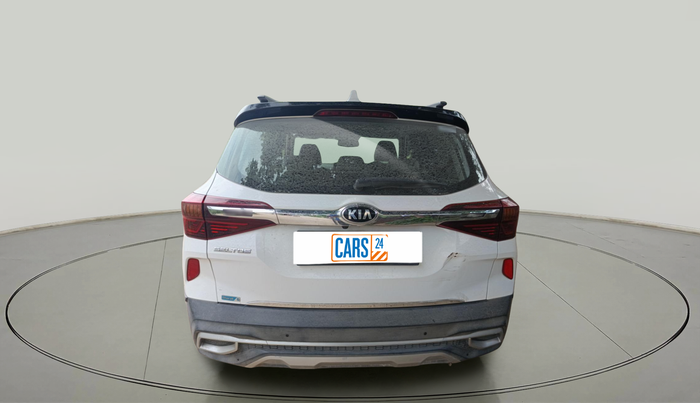 2019 KIA SELTOS HTX PLUS 1.5 DIESEL, Diesel, Manual, 1,20,501 km, exterior
