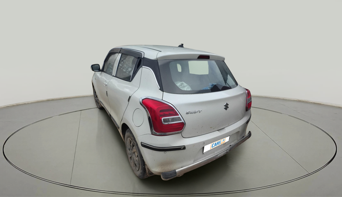 2019 Maruti Swift LXI, Petrol, Manual, 56,740 km, exterior