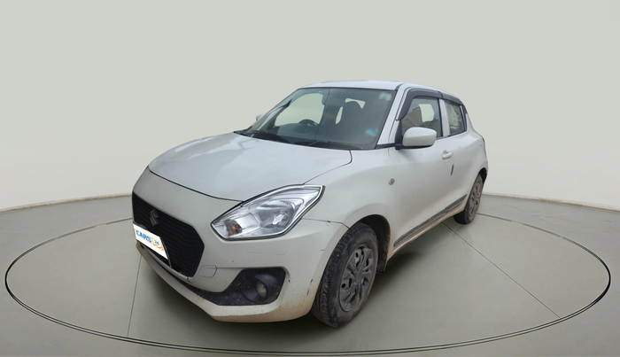 2019 Maruti Swift LXI, Petrol, Manual, 56,740 km, exterior