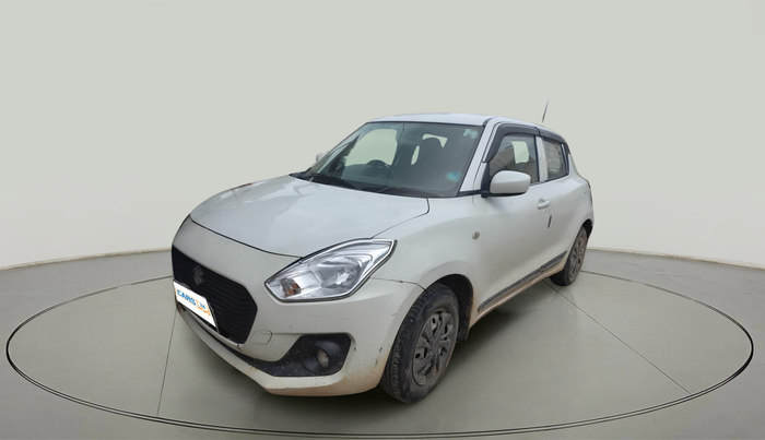 2019 Maruti Swift LXI, Petrol, Manual, 56,740 km, exterior