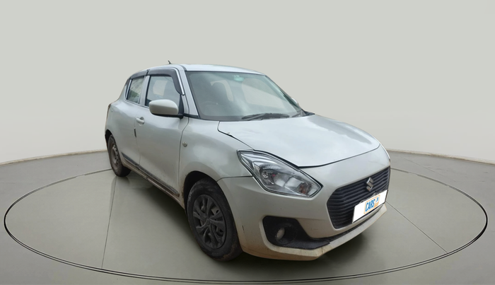 2019 Maruti Swift LXI, Petrol, Manual, 56,740 km, exterior