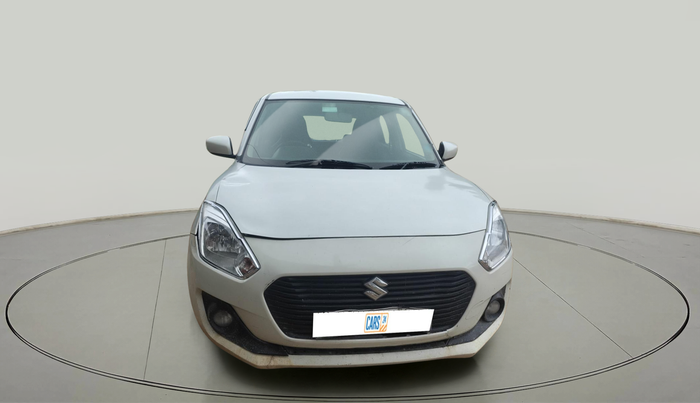 2019 Maruti Swift LXI, Petrol, Manual, 56,740 km, exterior
