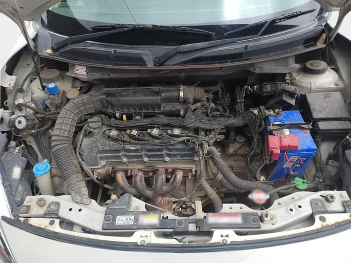 2019 Maruti Swift LXI, Petrol, Manual, 56,740 km, exterior