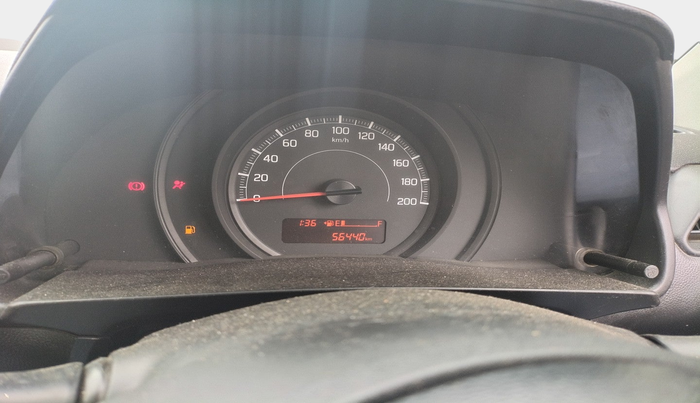 2019 Maruti Swift LXI, Petrol, Manual, 56,740 km, interior