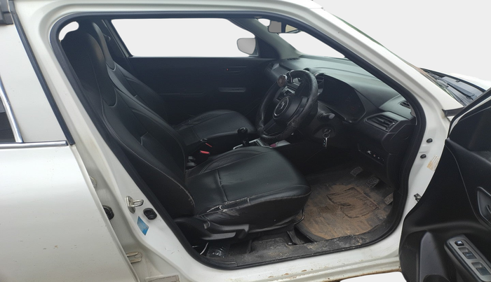 2019 Maruti Swift LXI, Petrol, Manual, 56,740 km, interior
