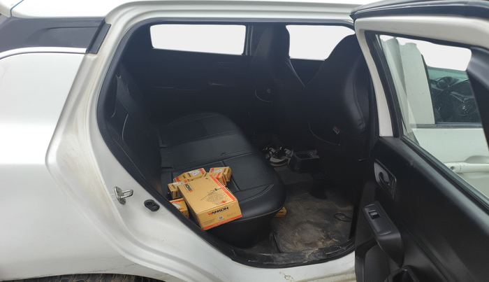 2019 Maruti Swift LXI, Petrol, Manual, 56,740 km, interior