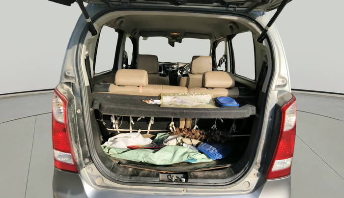 2016 Maruti Wagon R 1.0 VXI, Petrol, Manual, 32,979 km, exterior