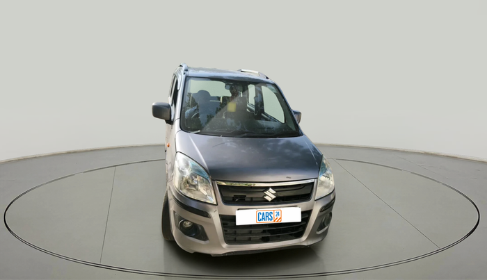 2016 Maruti Wagon R 1.0 VXI, Petrol, Manual, 32,979 km, exterior