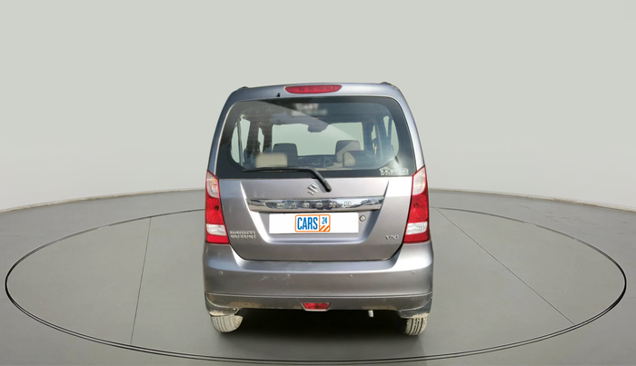 2016 Maruti Wagon R 1.0 VXI, Petrol, Manual, 32,979 km, exterior